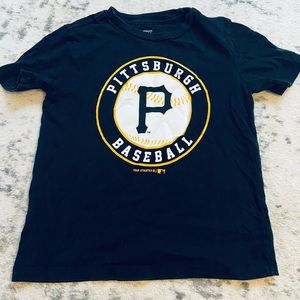 Pittsburgh Pirates boy’s tshirt